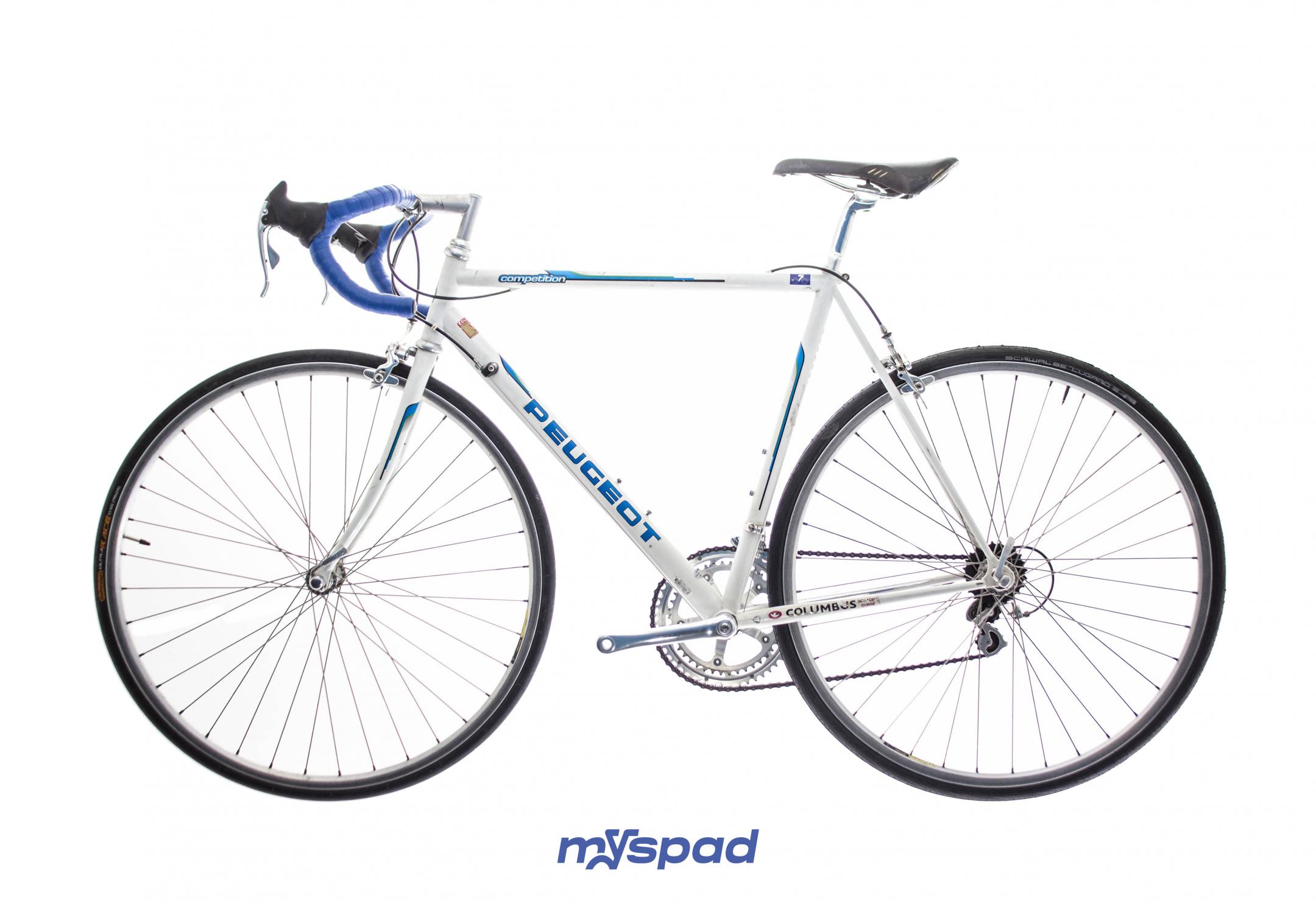 Peugeot 9000 Competition Campagnolo Mirage Myspad velos d occasion