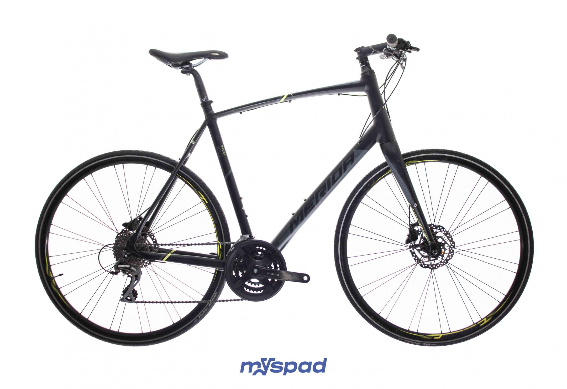 Merida speeder 100 2018 outlet
