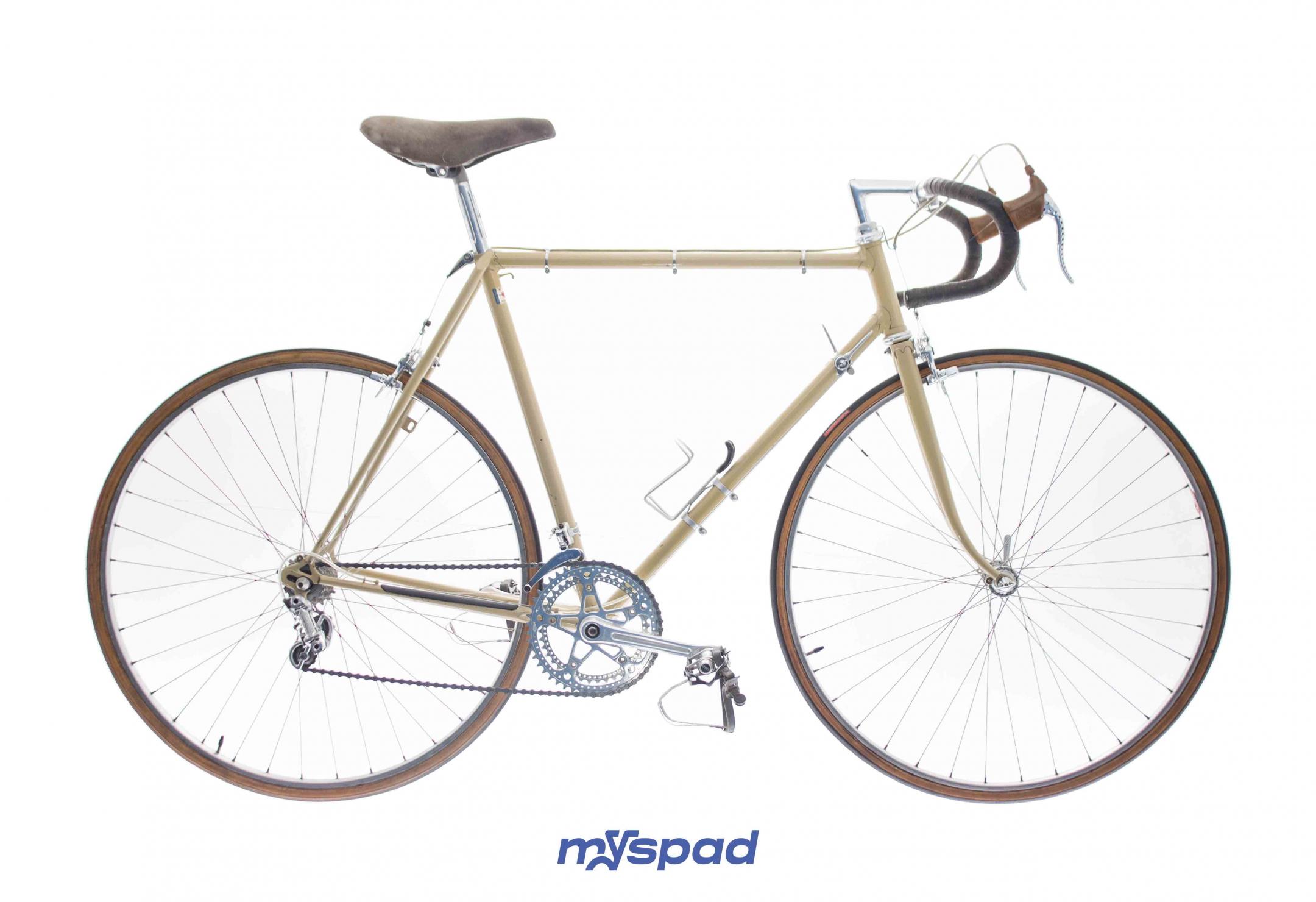 Inconnu Artisan italien Campagnolo Mafac Myspad velos d occasion