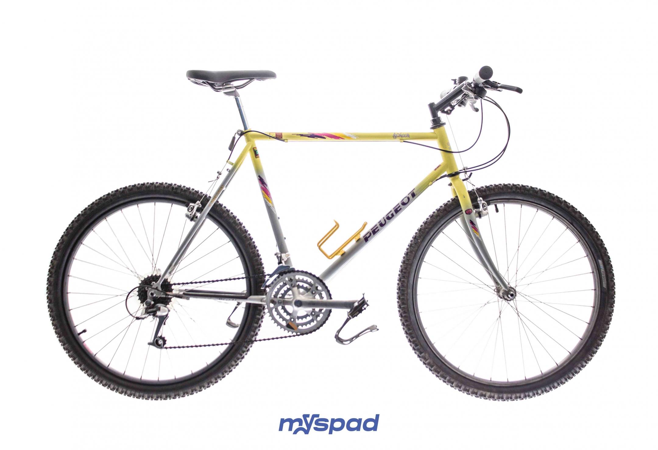 Peugeot typhoon Deore LX Myspad v los d occasion