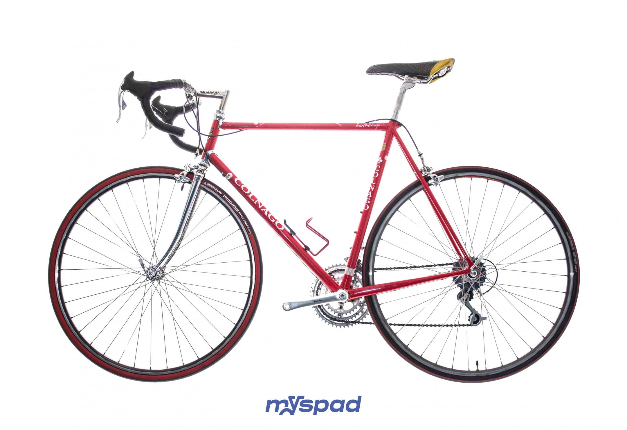 Colnago super thron 2025