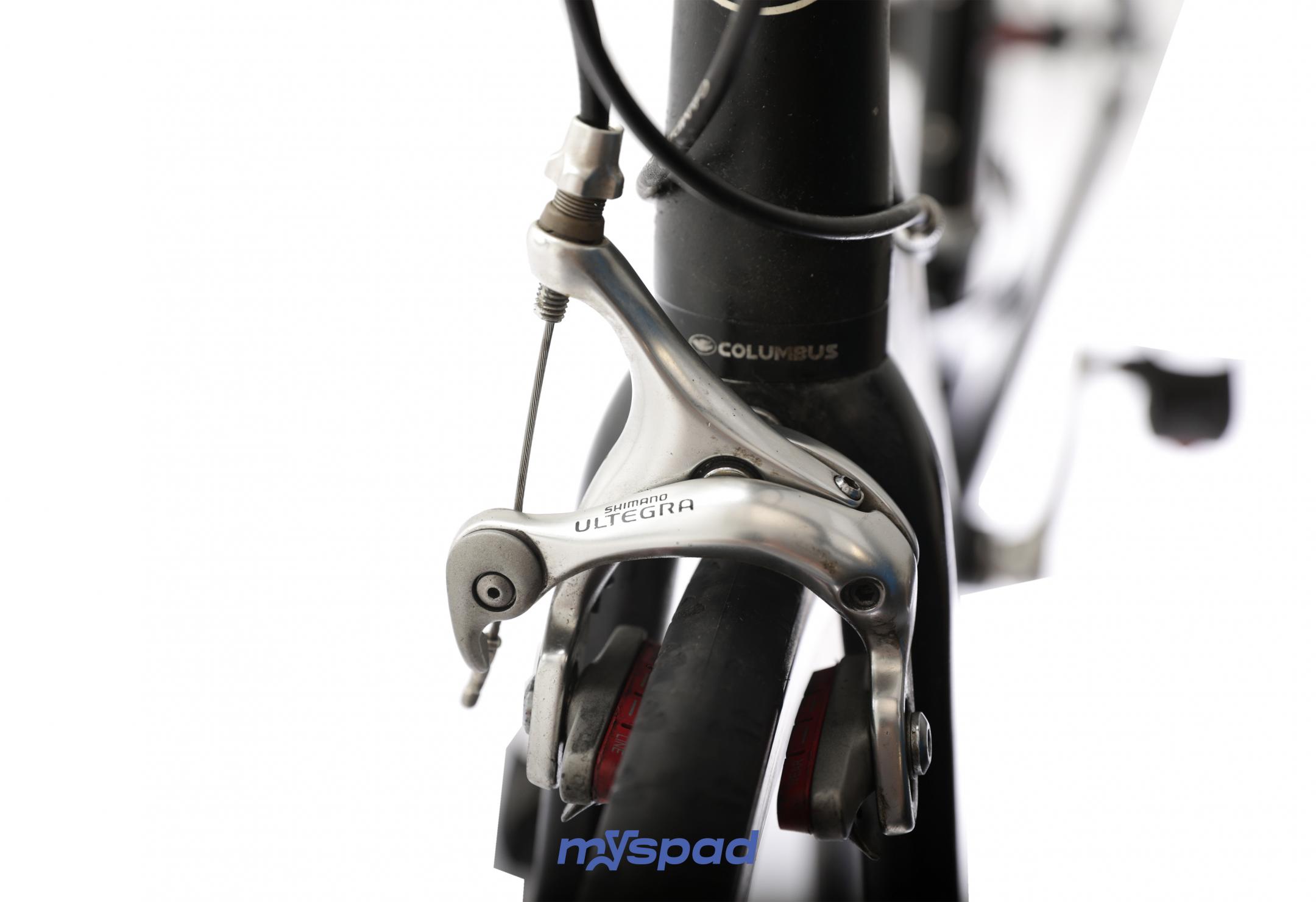 Cinelli Columbus Compass - Cuffie Semi-Integrate, Colore Nero, 3,8-3,8 Cm - Foto 5