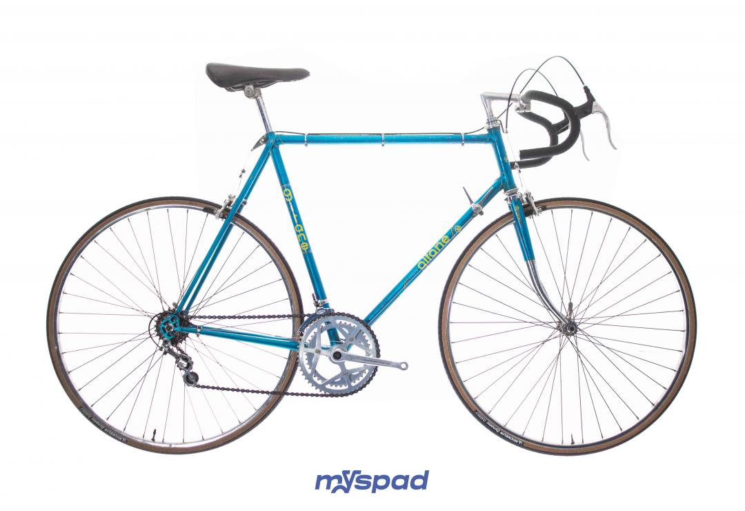 Velo acier occasion sale