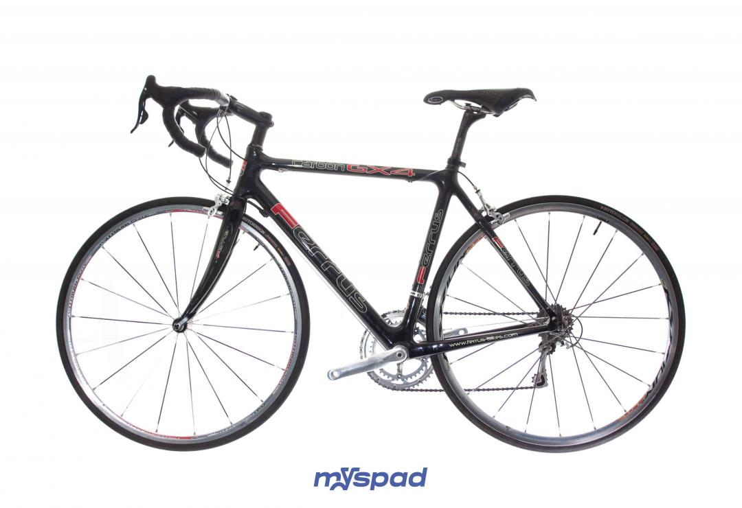 Ferrus GX4 Campagnolo Centaur Myspad velos d occasion