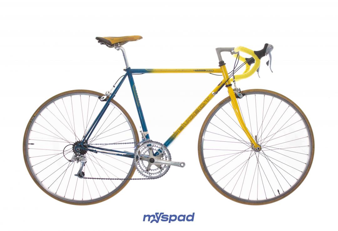 Velo de course peugeot outlet